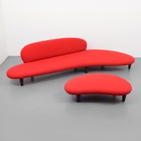 Isamu Noguchi Freeform Sofa & Ottoman - Sold for $3,750 on 02-08-2020 (Lot 459).jpg